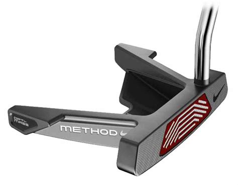 fake nike method mod putter|nike method core drone putter.